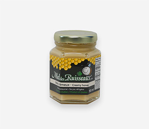 Miel crémeux 110ml
